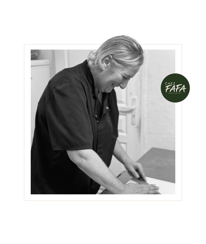 Le restaurant - Chez Fafa - Restaurant Saint Clar - Restaurant dans le Gers