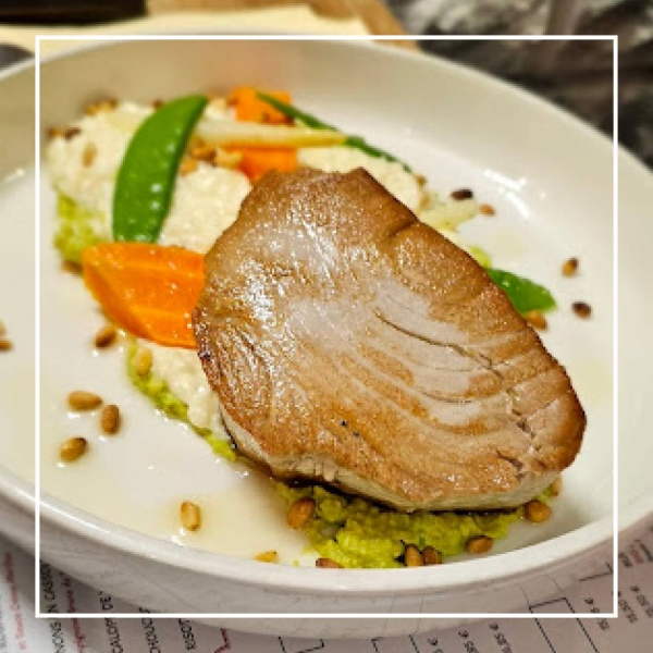 La carte - Chez Fafa - restaurant SAINT-CLAR